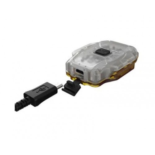 Наключный фонарь Armytek Crystal (Yellow Amber) в Норильске