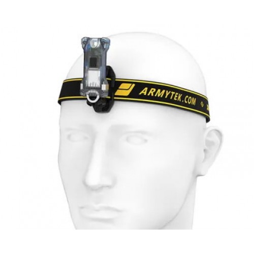 Наключный фонарь Armytek Zippy Extended Set (Blue Sapphire) в Норильске