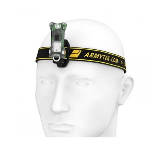 Наключный фонарь Armytek Zippy Extended Set (Green Jade) в Норильске