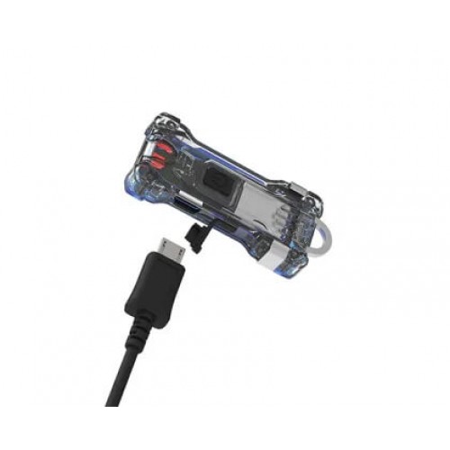 Наключный фонарь Armytek Zippy Extended Set WR (Blue Sapphire) в Норильске