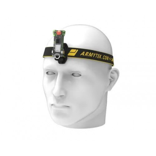 Наключный фонарь Armytek Zippy Extended Set WR (Green Jade) в Норильске