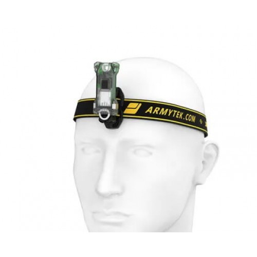 Наключный фонарь Armytek Zippy Extended Set WR (Green Jade) в Норильске