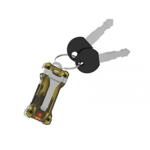 Наключный фонарь Armytek Zippy Extended Set WR (Yellow Amber) в Норильске
