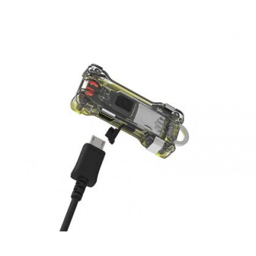 Наключный фонарь Armytek Zippy Extended Set WR (Yellow Amber) в Норильске
