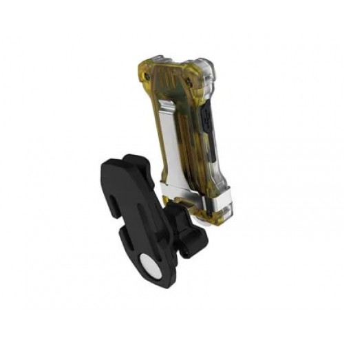 Наключный фонарь Armytek Zippy Extended Set (Yellow Amber) в Норильске