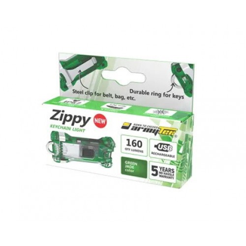 Наключный фонарь Armytek Zippy (Green Jade) в Норильске