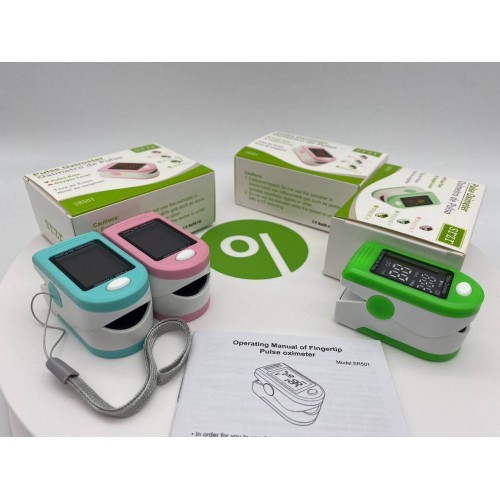 Пульсоксиметр PULSE OXIMETER SR501 в Норильске