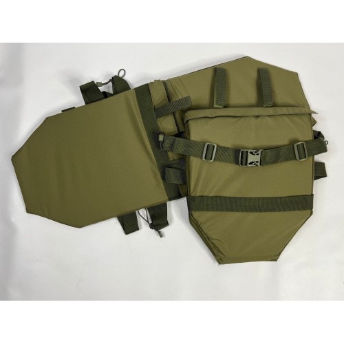 Пятиточечник двойной складной в Норильске