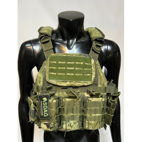 Разгрузка / плитник производство Турция (Asdag tactical) в Норильске