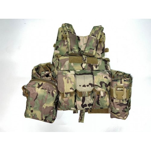 Разгрузка / плитник в расцветке «мультикам» в Норильске