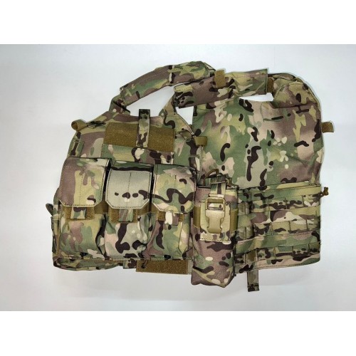 Разгрузка / плитник в расцветке «мультикам» в Норильске