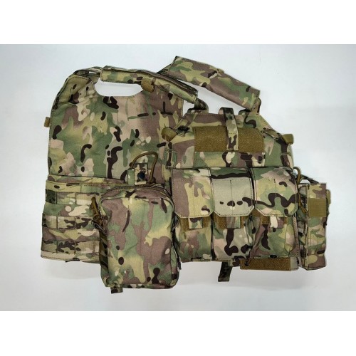 Разгрузка / плитник в расцветке «мультикам» в Норильске