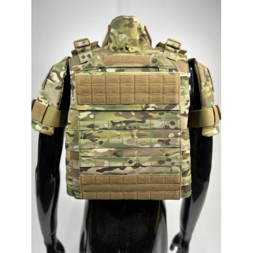 Разгрузка / плитник “UNIVERSAL ARMOR” + чехол для защиты плеч + чехол напашника + чехол для защиты шеи (без баллистики) в Норильске