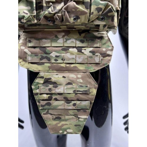 Разгрузка / плитник “UNIVERSAL ARMOR” + чехол для защиты плеч + чехол напашника + чехол для защиты шеи (без баллистики) в Норильске