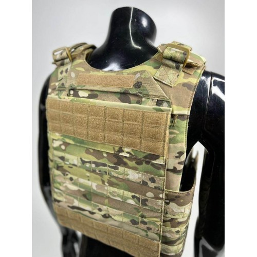 Разгрузка / плитник “UNIVERSAL ARMOR” + чехол для защиты плеч + чехол напашника + чехол для защиты шеи (без баллистики) в Норильске