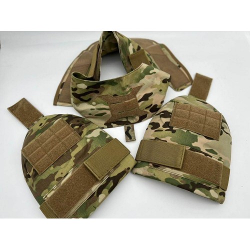 Разгрузка / плитник “UNIVERSAL ARMOR” + чехол для защиты плеч + чехол напашника + чехол для защиты шеи (без баллистики) в Норильске