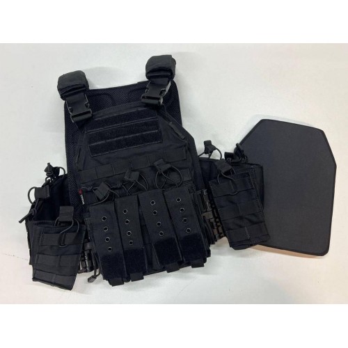 Разгрузка / плитник “YAKEDA” чёрный в Норильске