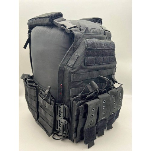 Разгрузка / плитник “YAKEDA” чёрный в Норильске