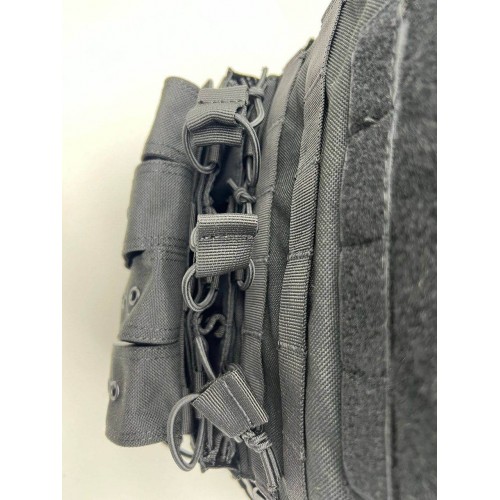 Разгрузка / плитник “YAKEDA” чёрный в Норильске