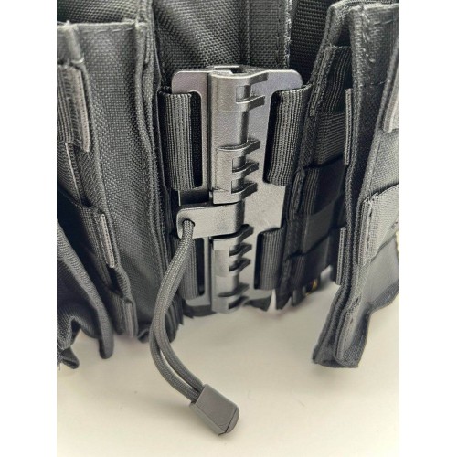 Разгрузка / плитник “YAKEDA” чёрный в Норильске