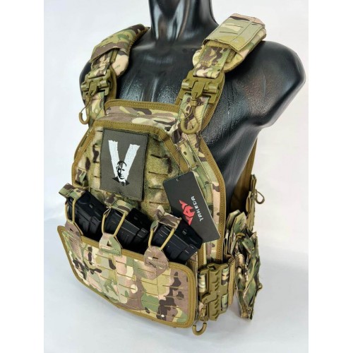 Разгрузка/плитник YAKEDA VT-6094 на Fast drop в Норильске