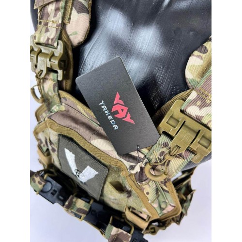 Разгрузка/плитник YAKEDA VT-6094 на Fast drop в Норильске