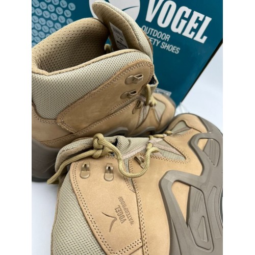 Тактические ботинки VOGEL Millennium, средняя высота, Турция в Норильске