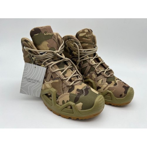 Тактические треккинговые ботинки LOWA в Норильске