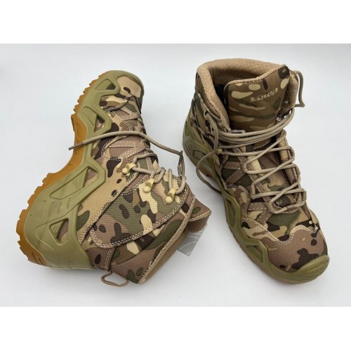 Тактические треккинговые ботинки LOWA в Норильске