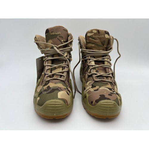 Тактические треккинговые ботинки LOWA в Норильске