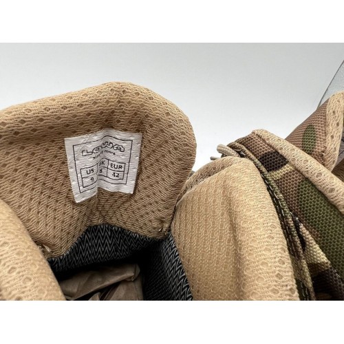 Тактические треккинговые ботинки LOWA в Норильске