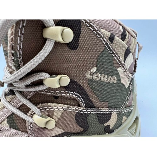 Тактические треккинговые ботинки LOWA в Норильске