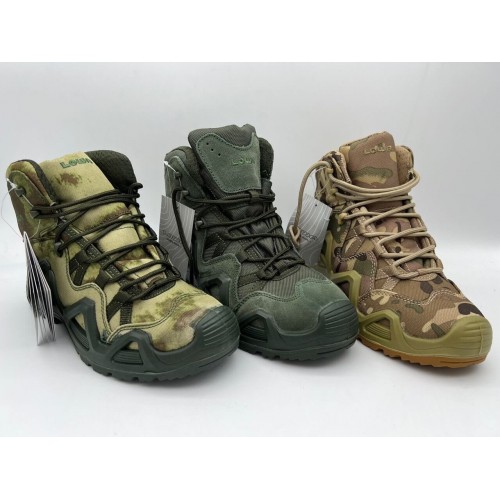 Тактические треккинговые ботинки LOWA в Норильске