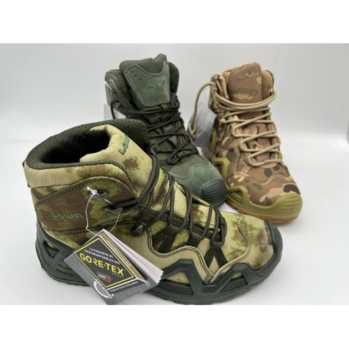 Тактические треккинговые ботинки LOWA в Норильске