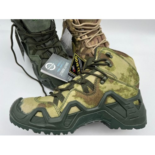 Тактические треккинговые ботинки LOWA в Норильске