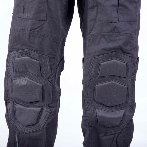 Тактический боевой костюм, чёрный в Норильске