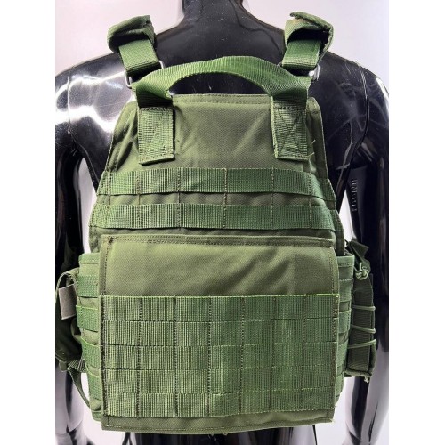 Тактический разгрузочный жилет/плитник с подсумками на molle . Быстросъёмный cobra / fast Drop в Норильске