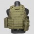 Тактический разгрузочный жилет «5 / пять карманов» с подсумками Tactical Molle Plate Carrier для съемных бронепластин в Норильске