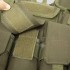 Тактический разгрузочный жилет «5 / пять карманов» с подсумками Tactical Molle Plate Carrier для съемных бронепластин в Норильске