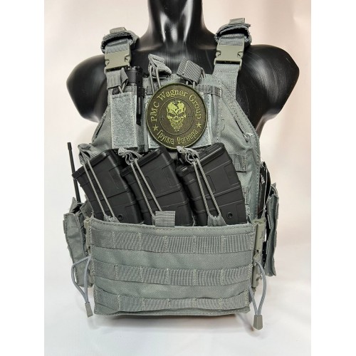 Жилет плитник быстросъёмный/разгрузка «YAKEDA» в Норильске