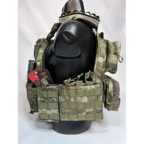 Жилет плитник быстросъёмный/разгрузка «YAKEDA» в Норильске