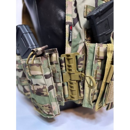 Жилет плитник быстросъёмный/разгрузка «YAKEDA» в Норильске