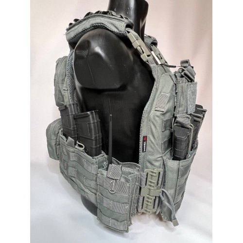 Жилет плитник быстросъёмный/разгрузка «YAKEDA» в Норильске