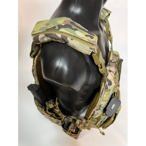 Жилет плитник быстросъёмный/разгрузка «YAKEDA» в Норильске