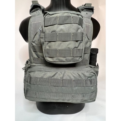 Жилет плитник быстросъёмный/разгрузка «YAKEDA» в Норильске