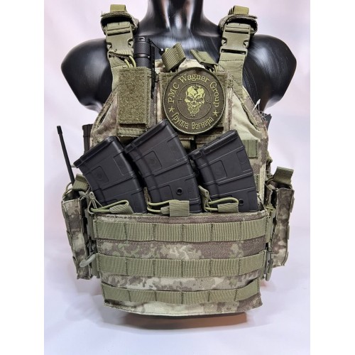 Жилет плитник быстросъёмный/разгрузка «YAKEDA» в Норильске