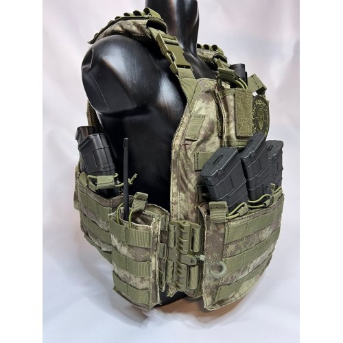 Жилет плитник быстросъёмный/разгрузка «YAKEDA» в Норильске