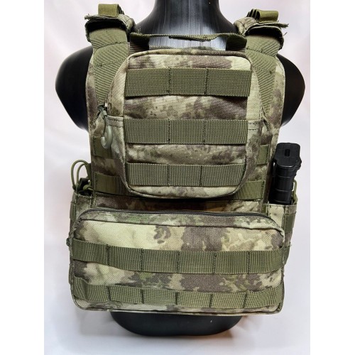 Жилет плитник быстросъёмный/разгрузка «YAKEDA» в Норильске