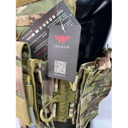 Жилет (плитник быстросъёмный YAKEDA original /разгрузка) в Норильске