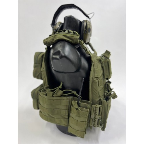 Жилет плитник быстросъёмный/разгрузка «YAKEDA» в Норильске